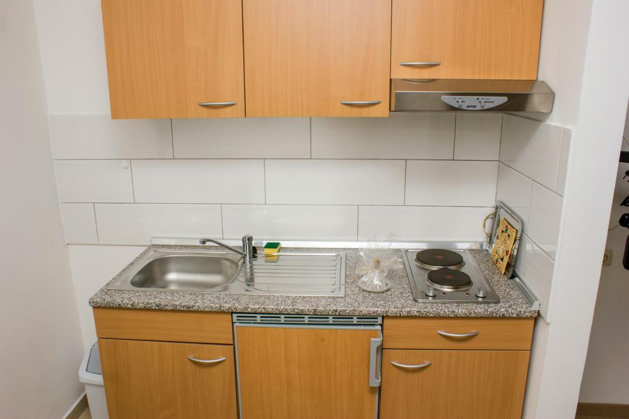 Apartments Martina บานโจเล ภายนอก รูปภาพ