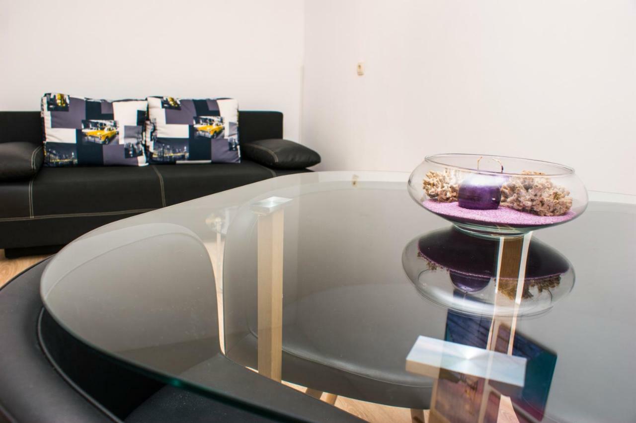 Apartments Martina บานโจเล ภายนอก รูปภาพ