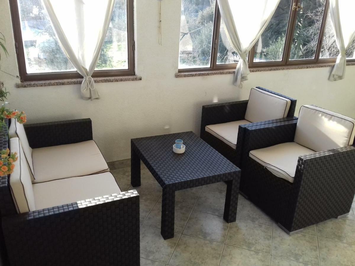Apartments Martina บานโจเล ภายนอก รูปภาพ